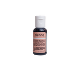 Sienna Liqua-Gel® Liquid Food Coloring 0.7 oz.